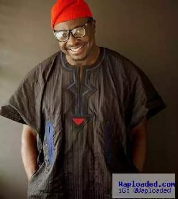 Comedian Ali Baba releases lovely new photos